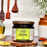 Rajasthani Mango Pickle (Aam Ka Achar)