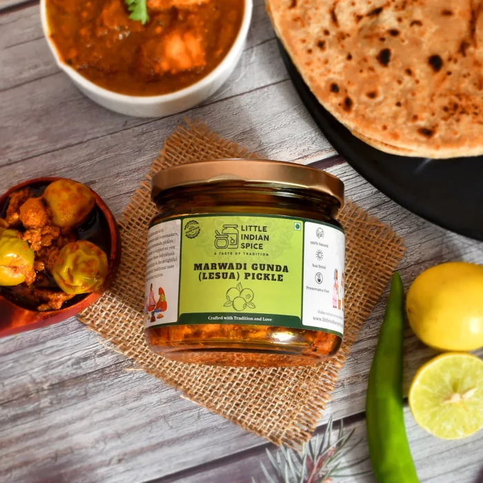 Rajasthani Gaunda Pickle - Image 5