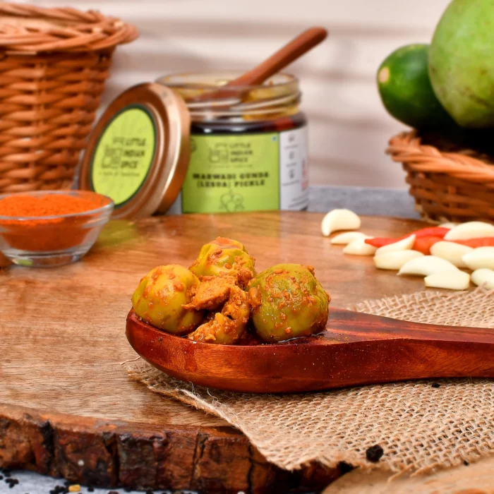 Rajasthani Gaunda Pickle - Image 3