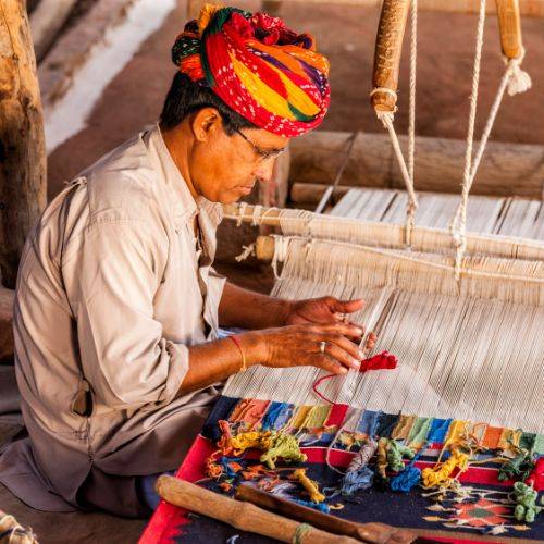 Reviving Forgotten Rajasthani Crafts