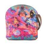 Abstract Love Womens Crossbody Sling Bag