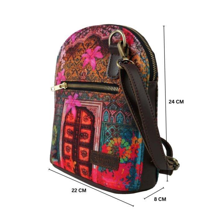 Royal Grace Women Fashion Crossbody Bag - Image 2