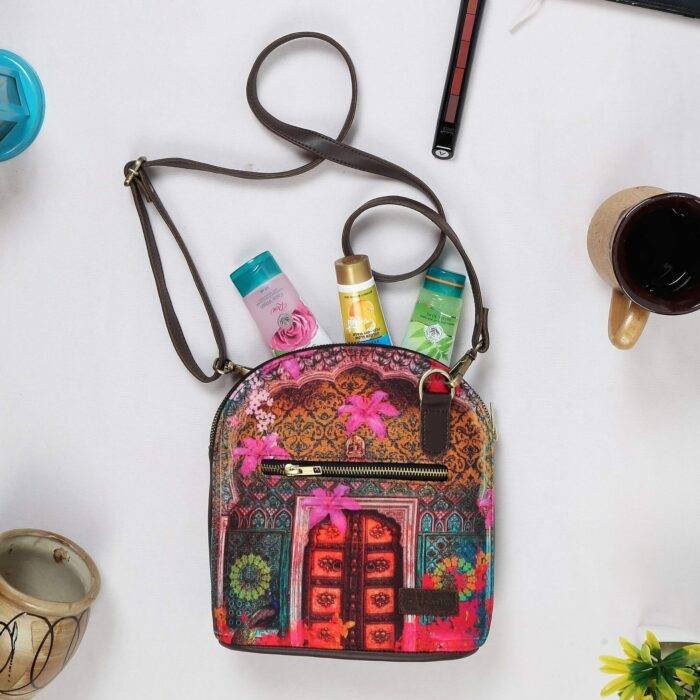 Royal Grace Women Fashion Crossbody Bag - Image 3