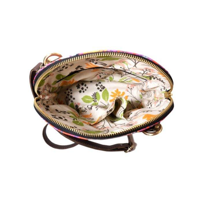 Multicolor Trendy Women Crossbody Bag - Image 6