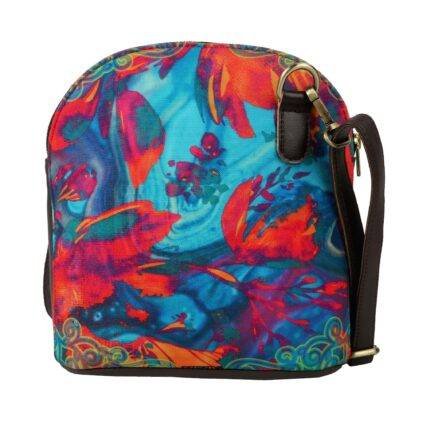 Multicolor Trendy Women Crossbody Bag