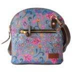 Pink Grey Women Designer Crossbody Bag - Image 4