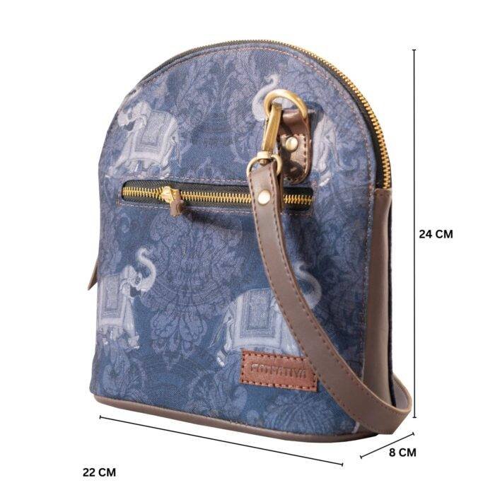 Great Royalness Ladies Crossbody Bag - Image 3