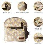 A Walk In Garden Girls Crossbody Bag - Image 4