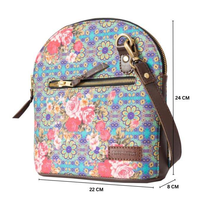 The Beauty of Nature Women Crossbody Bag - Image 3
