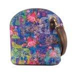 Elephant Ride Designer Crossbody Bag