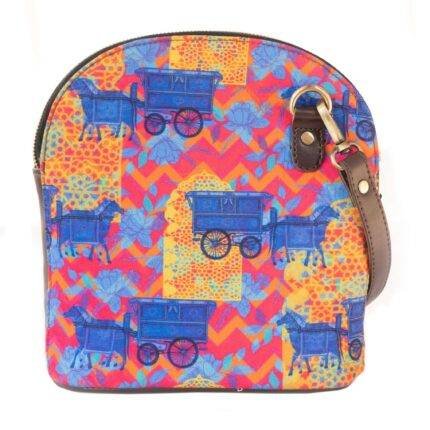 Royal Journey Crossbody Bag for Women