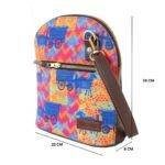 Royal Journey Crossbody Bag for Women - Image 3