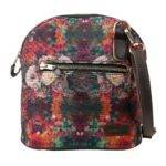Multicolour Floral Cool Crossbody Bag - Image 5