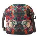 Multicolour Floral Cool Crossbody Bag