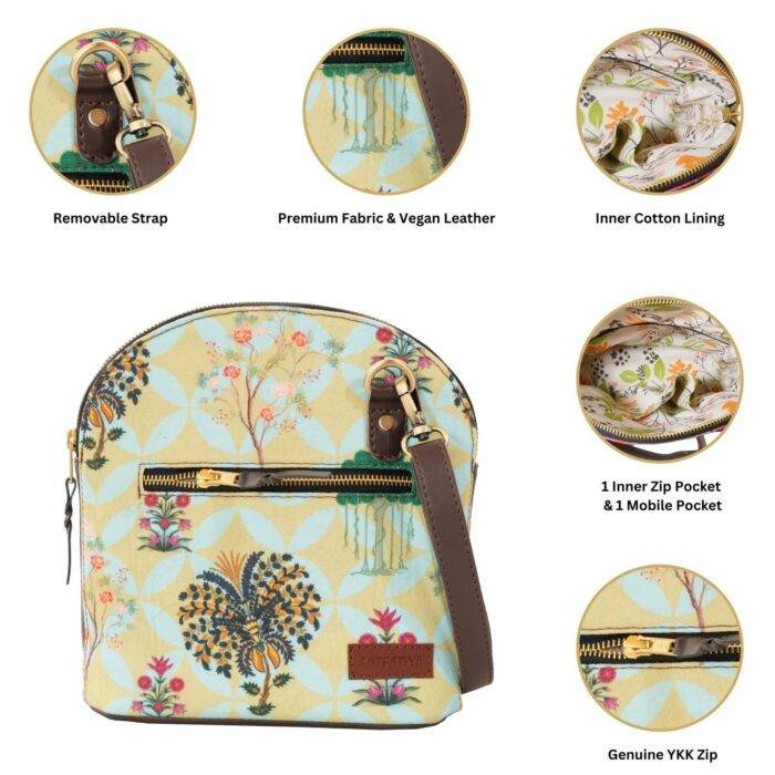 Garden of Shekhawati Best Crossbody Bag for Women - Image 2