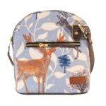 Deer Motif Crossbody Designer Bag - Image 4