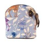 Deer Motif Crossbody Designer Bag