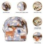 Deer Motif Crossbody Designer Bag - Image 2