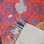 Gorgeous Indian Peacock Floor Rug - Image 3