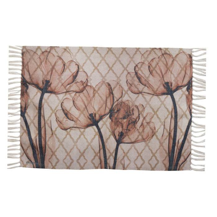 Flower Spirits Printed Floor Area Rug - Image 4