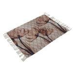 Flower Spirits Printed Floor Area Rug