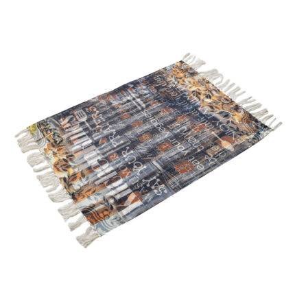 Kitchen Rules Re-Cycled Polyester Rug