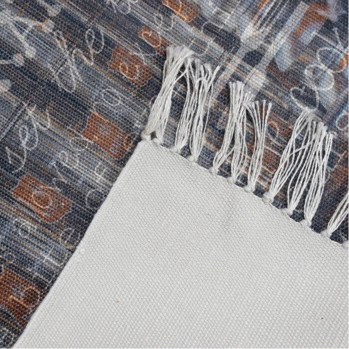 Kitchen Rules Re-Cycled Polyester Rug - Image 2