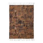 Lets Do Exercise Re-Cycled Polyester Rug - Image 4