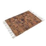 Lets Do Exercise Re-Cycled Polyester Rug