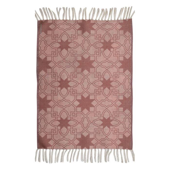 Rajasthani Jaali Re-Cycled Polyester Rug - Image 4