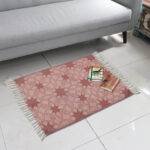 Rajasthani Jaali Re-Cycled Polyester Rug - Image 3