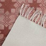 Rajasthani Jaali Re-Cycled Polyester Rug - Image 2