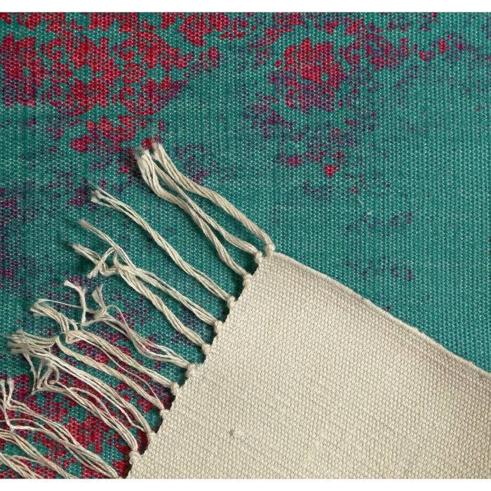 Under Ocean Recycled Rug - Image 2