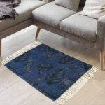 Aquatic Garden Recycled Rug - Image 4
