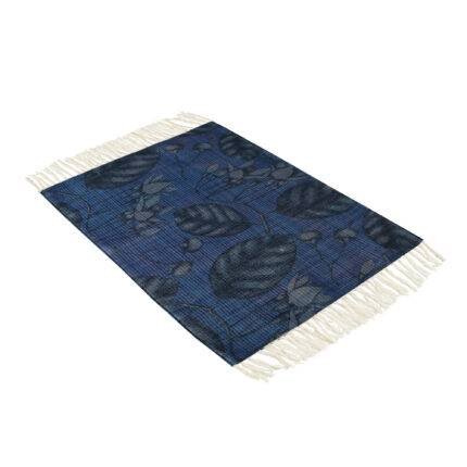 Aquatic Garden Recycled Rug