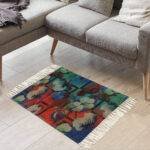 Sun Set Recycled Rug - Image 4