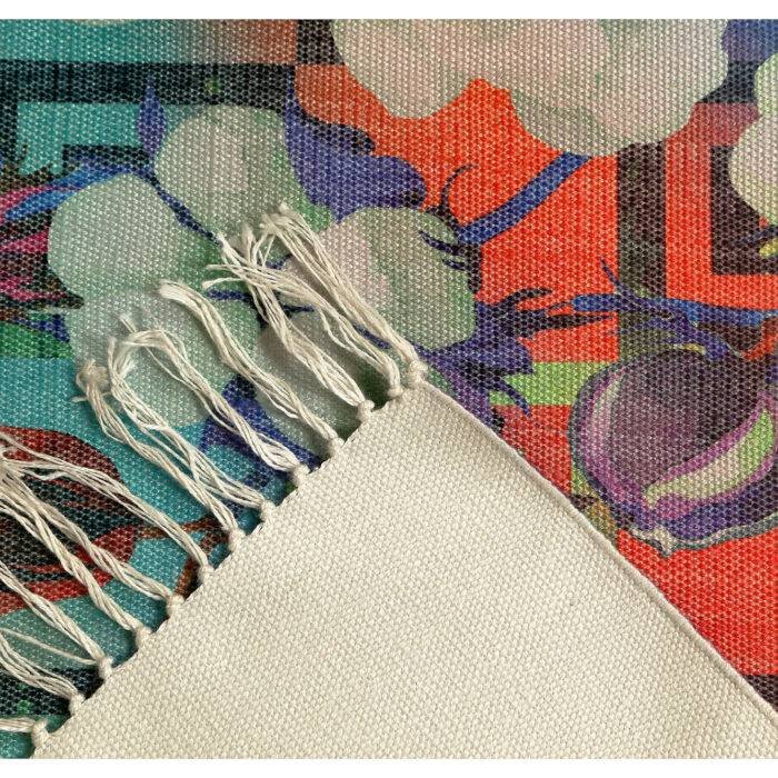 Sun Set Recycled Rug - Image 2