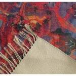 Abstract Love Recycled Rug - Image 2