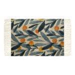 Flower Ornaments Recycled Rug - Image 3