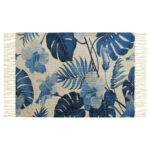Monstera Deliciosa Recycled Rug - Image 3