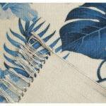 Monstera Deliciosa Recycled Rug - Image 2