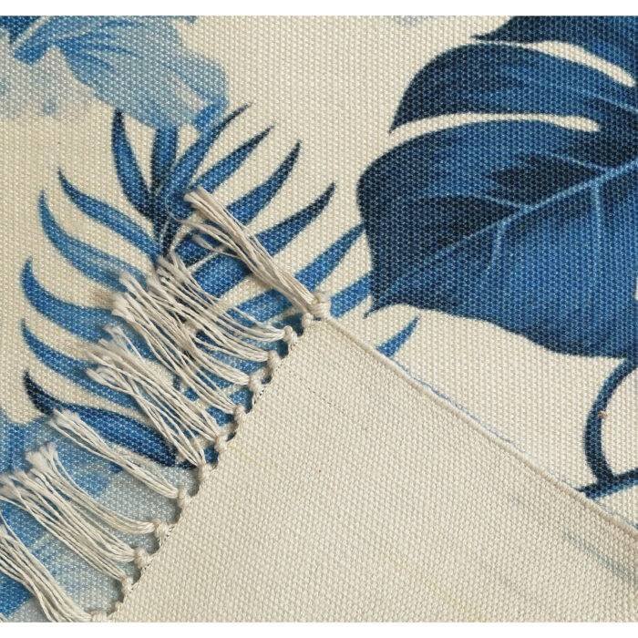 Monstera Deliciosa Recycled Rug - Image 2