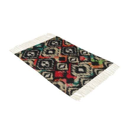 Harlequin Recycled Rug