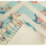 Chevron Zigzag Recycled Rug - Image 2