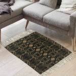 House of Diamond Recycled Rug - Image 4