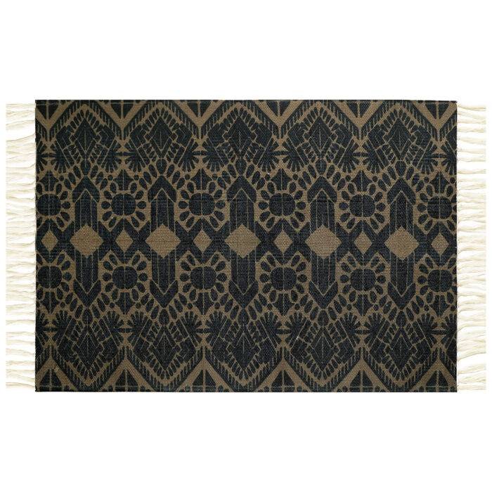 House of Diamond Recycled Rug - Image 3