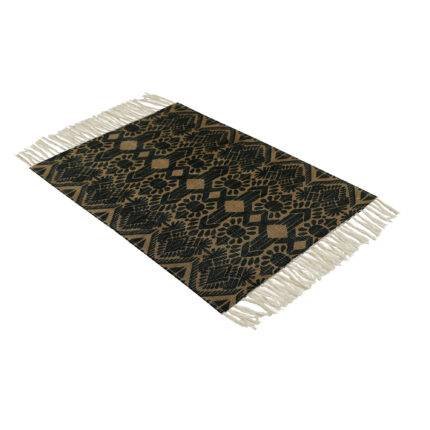 House of Diamond Recycled Rug