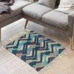 Snake Crawler Recycled Rug - Image 4