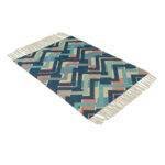 Snake Crawler Recycled Rug