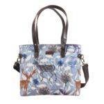 Handmade Deer Motif Stylish Office Bag